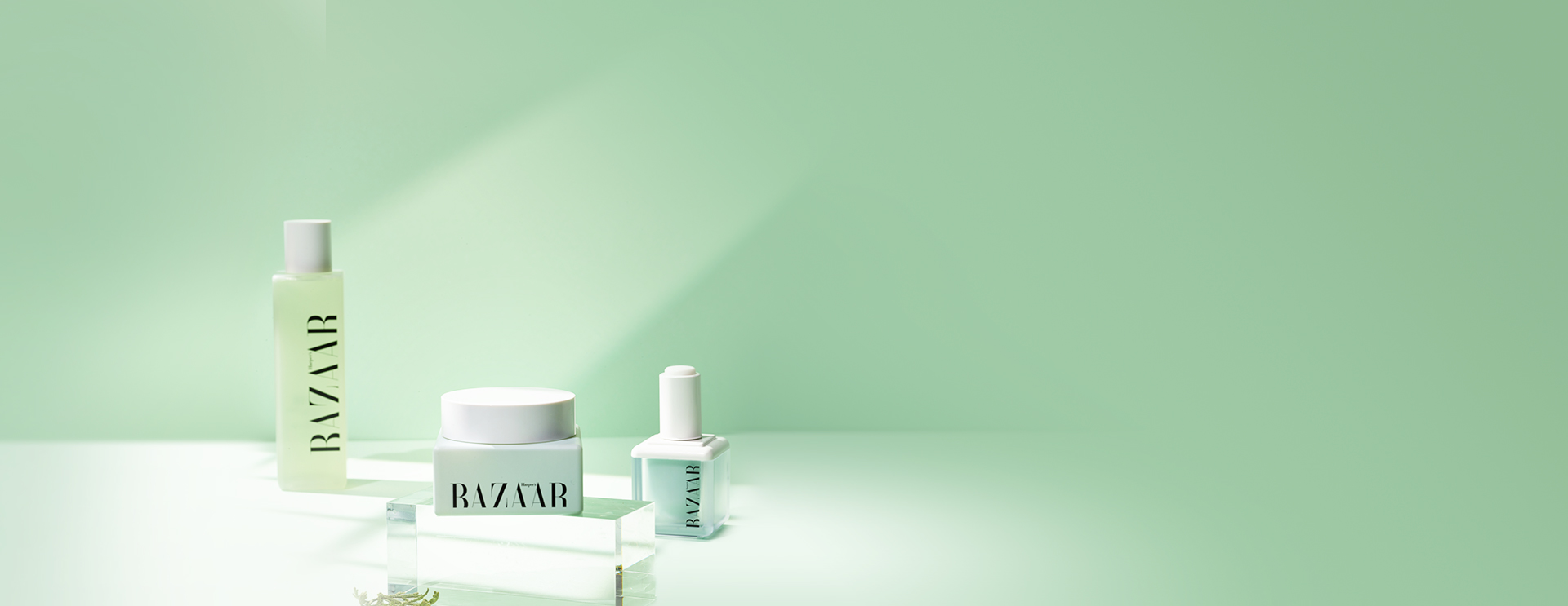 Harper's BAZAAR Cosmetics Skin Care